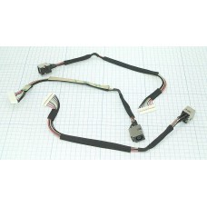 Разъем для ноутбука HY-HP031 HP Envy 15 15T с кабелем