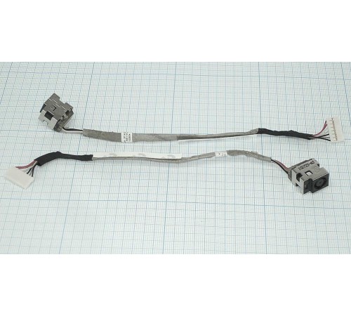 Разъем для ноутбука HY-HP036 HP DM3-3000 DM3-3110US DM3-3027CL с кабелем