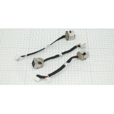 Разъем для ноутбука HY-HP044 HP PROBOOK 4530S 4730S с кабелем [20118]