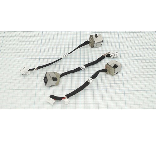 Разъем для ноутбука HY-HP044 HP PROBOOK 4530S 4730S с кабелем