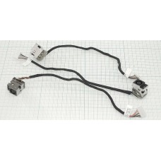Разъем для ноутбука HY-HP052 HP PAVILION G43 COMPAQ PRESARIO CQ43 с кабелем