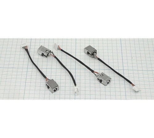 Разъем для ноутбука HY-HP056 HP Mini 1103 210 2000 2100 2145DX с кабелем