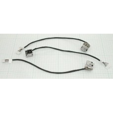 Разъем для ноутбука HY-HP058 HP Compaq Presario CQ57 с кабелем
