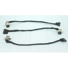 Разъем для ноутбука HY-LG001 DELL LG 12 Pin с кабелем