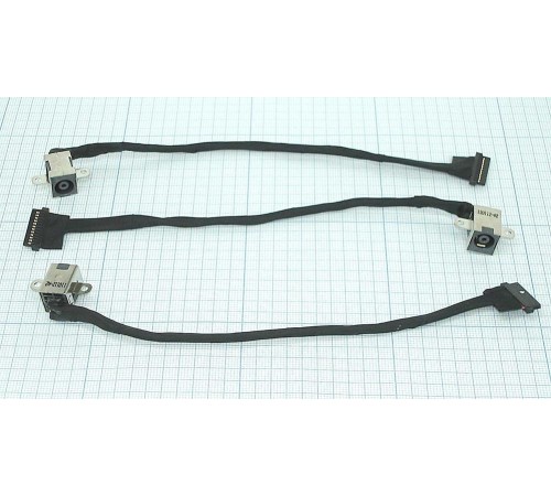 Разъем для ноутбука HY-LG001 DELL LG 12 Pin с кабелем