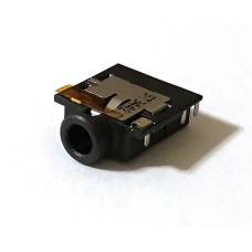 Аудио (audio) разъем для Acer Aspire E1-422, E1-522, V5-431, V5-471, V5-531, V5-571 наушники микрофон [AU025]