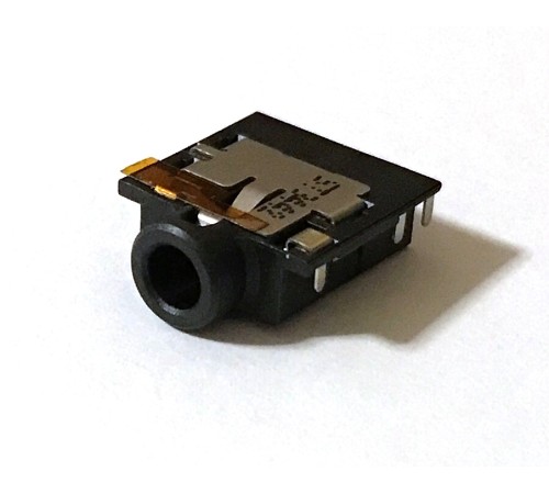 Аудио (audio) разъем для Acer Aspire E1-422, E1-522, V5-431, V5-471, V5-531, V5-571 наушники микрофон