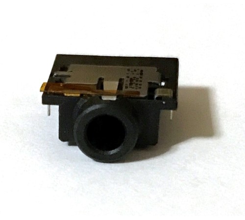 Аудио (audio) разъем для Acer Aspire E1-422, E1-522, V5-431, V5-471, V5-531, V5-571 наушники микрофон