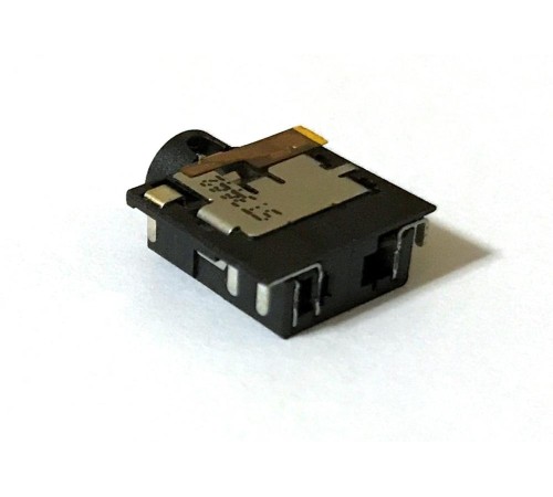 Аудио (audio) разъем для Acer Aspire E1-422, E1-522, V5-431, V5-471, V5-531, V5-571 наушники микрофон