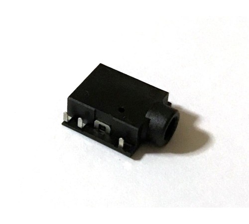 Аудио (audio) разъем для Acer Aspire E1-422, E1-522, V5-431, V5-471, V5-531, V5-571 наушники микрофон