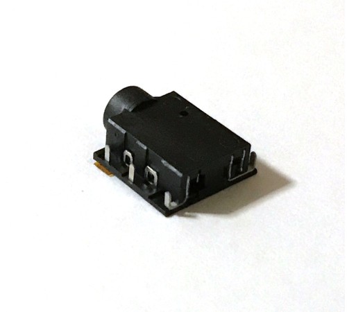 Аудио (audio) разъем для Acer Aspire E1-422, E1-522, V5-431, V5-471, V5-531, V5-571 наушники микрофон