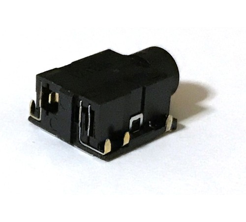 Аудио (audio) разъем для HP G4-2000 G6-2000 G7-2000 наушники микрофон