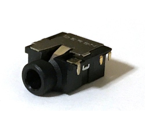 Аудио (audio) разъем для HP G4-2000 G6-2000 G7-2000 наушники микрофон