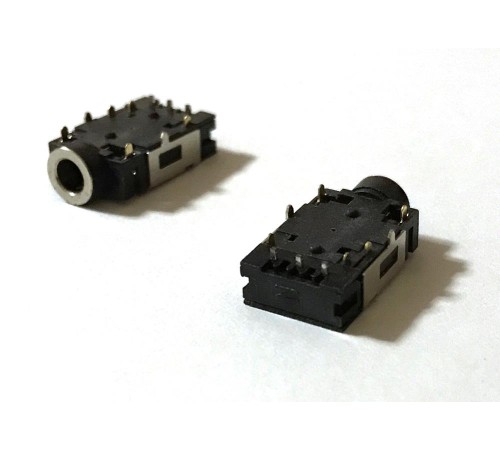 Аудио (audio) разъем для Lenovo Y400 Y410 Y410P Y430 Y430P Y500 наушники микрофон