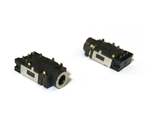 Аудио (audio) разъем для Lenovo Y400 Y410 Y410P Y430 Y430P Y500 наушники микрофон