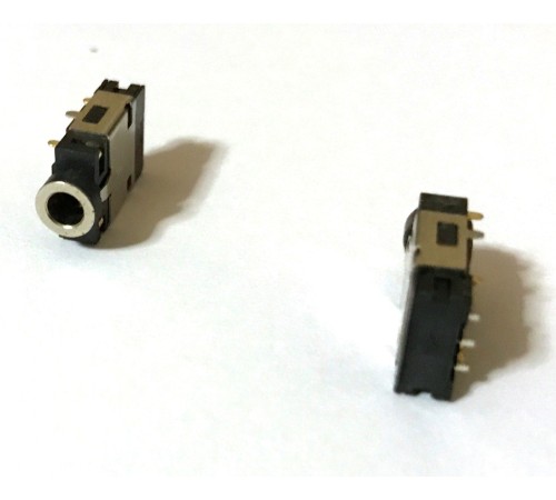 Аудио (audio) разъем для Lenovo Y400 Y410 Y410P Y430 Y430P Y500 наушники микрофон