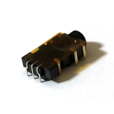 Аудио (audio) разъем для Asus G75, G75VM, G750, N45, N55SF, U36 8pin наушники микрофон [AU028]