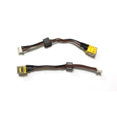 Разъем питания для ноутбука Acer Aspire 5610, 7520 с кабелем 9 см [20616]