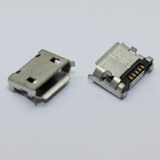 Разъем microUSB для Lenovo A60 A288T A366T A390E A500 A520 A750 [UT012]