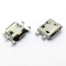 Разъем microUSB для ZTE N760, Blackberry 8900 [UT023]