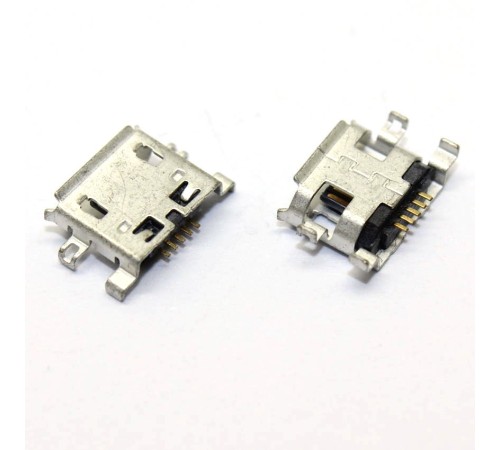 Разъем microUSB для ZTE N760, Blackberry 8900