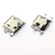 Разъем microUSB для ZTE N760, Blackberry 8900