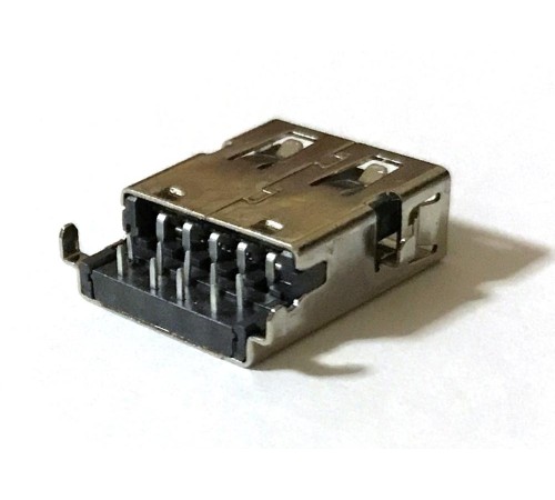 Разъем USB для ноутбука HP G6-2000