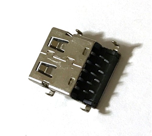 Разъем USB для ноутбука HP G6-2000