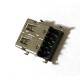 Разъем USB для ноутбука HP G6-2000