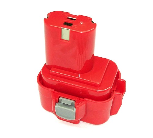 Аккумулятор для MAKITA (p/n: 192638-6, 192596-6, 192697-A, 193156-7), 1.5Ah 9.6V