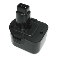 Аккумулятор для DEWALT (p/n: DC9071, DE9037, DE9071, DE9074, DE9075, DW9071, DW9072, DE9501, DWCB12, A9252), 2.0Ah 12V [6489]