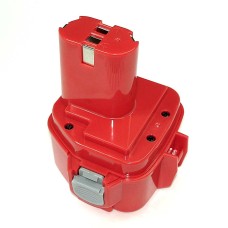 Аккумулятор для MAKITA (p/n: 1220, 1233, 192681-5, 193157-5, 192698-8, 192698-A), 2.1Ah 12V [6497]