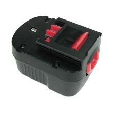 Аккумулятор для BLACK&DECKER (p/n: A12, A12E, A12EX, A12-XJ, FS120B, FSB12, HPB12, 912B.H, A1712), 1.5Ah 12V [6486]