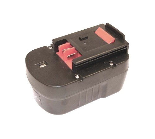 Аккумулятор для BLACK&DECKER (p/n: A14, A1714, 499936-34, 499936-35 A144, A144EX, A14F, HPB14), 1.5Ah 14.4V Ni-Cd