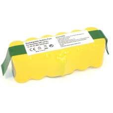 Аккумулятор для iRobot Roomba 500, 510,530, 560, 780 NI-MH 14.4V 2500mAh [6501]