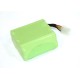 Аккумулятор для Neato XV Signature, Pro, XV-11, XV-21 (945-0006). Ni-MH, 3500mAh, 7.2V