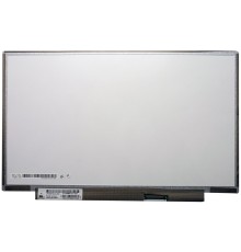 Матрица 12.5" slim LP125WH2(SL)(B2) (LED, 1366x768, 40pin, справа снизу, матовая)