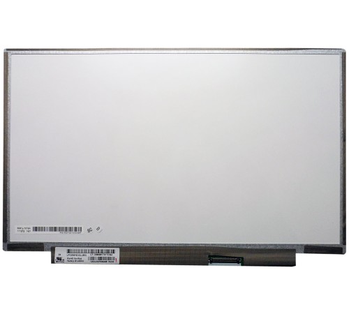 Матрица 12.5" slim LP125WH2(SL)(B2) (LED, 1366x768, 40pin, справа снизу, матовая)