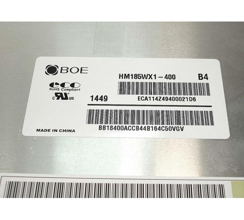 Матрица HM185WX1-400