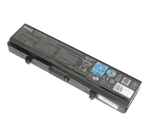Аккумуляторная батарея (X284G) для ноутбука Dell Inspiron 1440, 1525, 1526, 1545, 1546, 1750, Vostro 500 10.8 В 4080 мАч 48Wh ORIGINAL