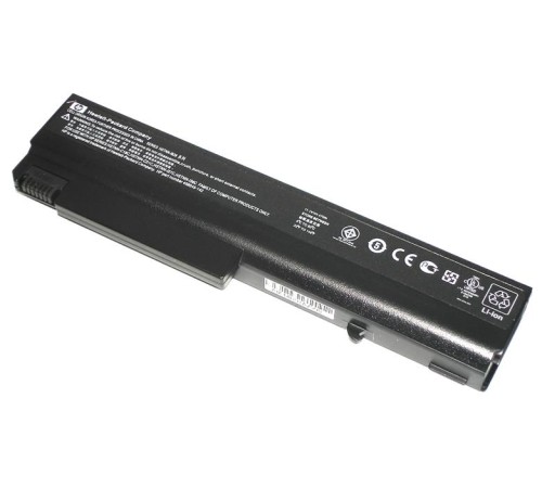 Аккумуляторная батарея для ноутбука HP Compaq nx6120 (HSTNN-DB05) 55Wh черная Original