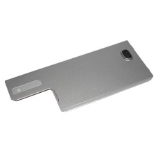 Аккумуляторная батарея для ноутбука Dell Latitude D820 56Wh серебристая Original