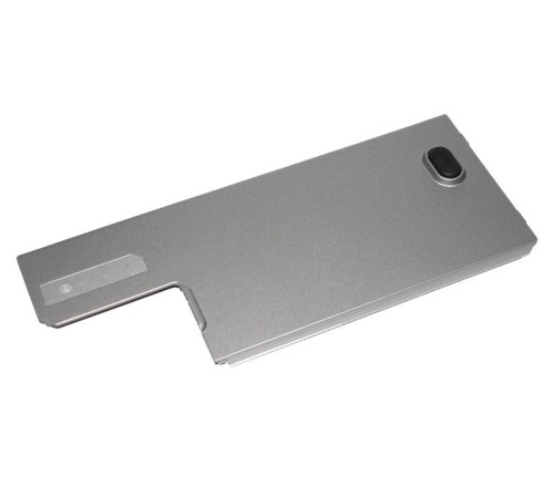 Аккумуляторная батарея для ноутбука Dell Latitude D820 56Wh серебристая Original