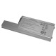 Аккумуляторная батарея для ноутбука Dell Latitude D820 56Wh серебристая Original
