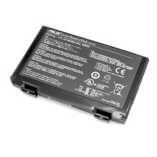 Аккумуляторная батарея для ноутбука Asus K40, K50, K51, K60, K61, K70, P50, P81, F52, F82, X50, X65 (11.1 В 4400 мАч) ORIGINAL [B0571]