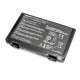 Аккумуляторная батарея для ноутбука Asus K40, K50, K51, K60, K61, K70, P50, P81, F52, F82, X50, X65 (11.1 В 4400 мАч) ORIGINAL