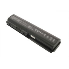 Аккумуляторная батарея для ноутбука HP Pavilion DV4, DV5 (HSTNN-CB72) 8800mAh OEM черная