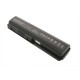 Аккумуляторная батарея для ноутбука HP Pavilion DV4, DV5 (HSTNN-CB72) 8800mAh OEM черная