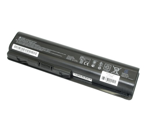 Аккумуляторная батарея для ноутбука  HP Pavilion DV4, DV5, DV6 CQ40 CQ50  (10.8 В 4200 мАч) ORIGINAL