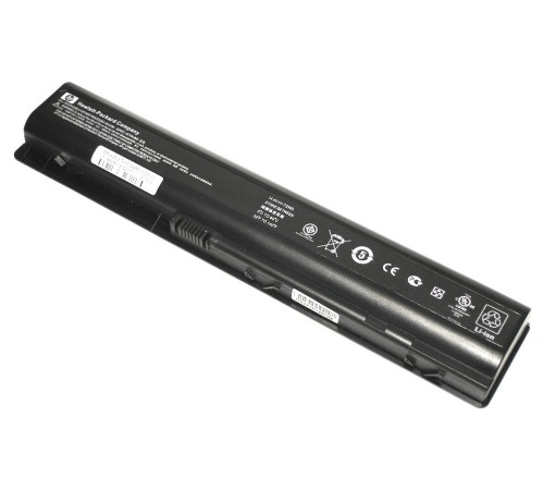 Аккумуляторная батарея (HSTNN-Q21C) для ноутбука HP  DV9000 14.4V 73Wh 